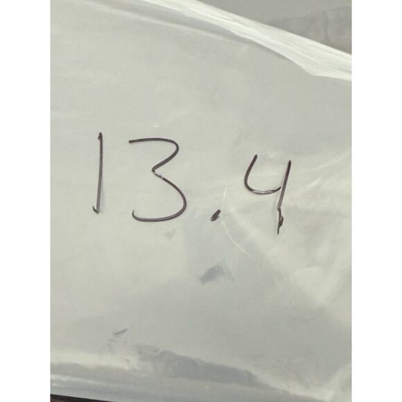 Abercrombie & Fitch Vtg T-Shirt Sz L 90s Y2k Mens Navy Blue Muscle Fit Spell Out - Picture 7 of 10